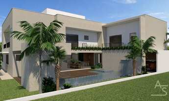 Imagem 5: Casa á venda 4 suítes, 602 metros Condomínio Fechado Jardim Versailles Uberlândia