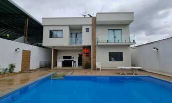 Imagem: Linda Casa Duplex no Aguas Claras 5 Suites