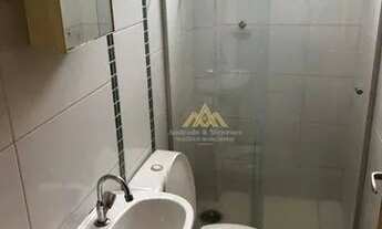 Imagem 5: Kitnet com 1 dormitório para alugar, 30 m² por R$ 800/mês - Vila Monte Alegre - Ribeirão P