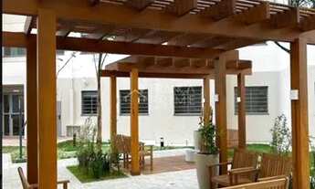 Imagem 2: Apartamento Barra Funda 2 dormitórios 40m2 Urban Barra Funda atrás do metrô