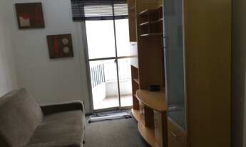 Imagem 2: 1 dorm. MOBILIADO,1 vaga,Lazer e piscina,na Martiniano de Carvalho,próximo dos Hospitais e