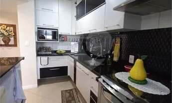 Imagem 7: COBERTURA - 02 QUARTOS E TERRAÇO - ENGENHO NOVO [ME