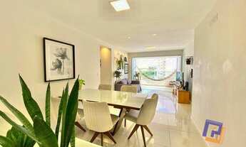 Imagem 4: Apartamento de 103 m² no Estação Das Flores - Cambeba - Fortaleza/CE