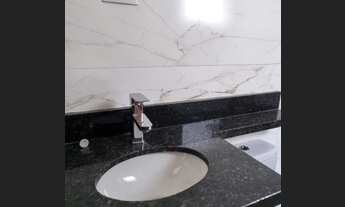 Imagem 6: REF 1058 - Residência nova à locação no bairro Altos Palmital