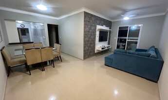 Imagem 2: Apartamento 3 dormitórios mobiliado