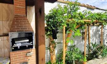 Imagem 7: CARNAVAL - Linda casa térrea próximo a praia com piscina contendo 03 dorms (um com suíte