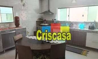 Imagem 4: Casa DUPLEX com 5 dormitórios, 270 m² - venda por R$ 930.000 ou aluguel por R$ 3.750/mês