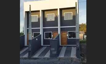 Imagem 4: Sobrado Geminado para Venda em Joinville, Nova Brasília, 2 dormitórios, 1 banheiro, 1 vaga