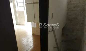 Imagem 6: Apartamento tipo Casa com 2 quartos no Andaraí. Rua Barão de São Francisco