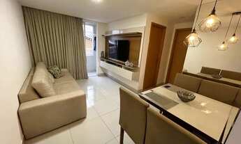 Imagem 2: Altiplano - Alugo apartamento mobiliado com 2 quartos, água incluso