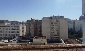 Imagem 2: Apartamento para venda possui 40 metros quadrados com 1 quarto em Catete - Rio de Janeiro