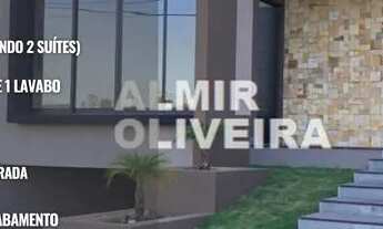 Imagem: DT - Casa térrea - Condomínio Reserva