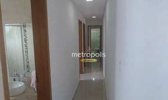 Imagem 7: Cobertura à venda, 166 m² por R$ 800.000,00 - Campestre - Santo André/SP