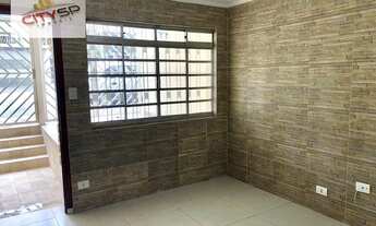 Imagem 2: Sobrado com 2 dormitórios à venda, 70 m² por R$ 380.000,00 - Vila Guarani (Zona Sul) - São