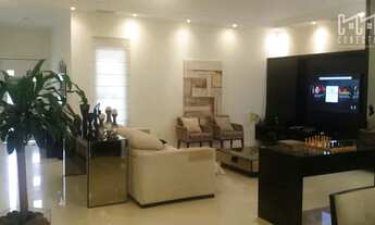 Imagem 5: Casa Sobrado em Indaiatuba, Vila Suíça com 3 suítes - 296 m²