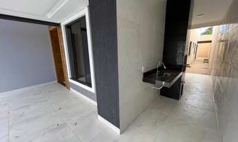 Imagem 3: Casa de 3 quartos sendo 1 suíte Qd. 110 Sul