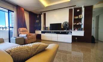 Imagem 1: Apartamento amplo com 175 m2 e 3 suítes na Aldeota