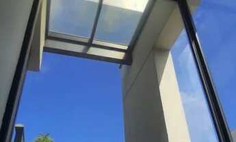 Imagem 5: Casa contemporânea em condomínio fechado