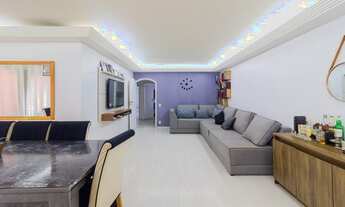 Imagem 2: Apartamento para venda, 130 m² com 3 quartos e 2 vagas no Jardim América - São Paulo - SP