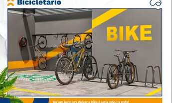 Imagem 4: Ap 1 e 2 quartos, até 100% financiado, veja como conseguir