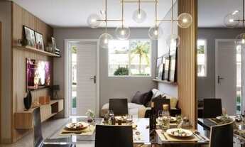 Imagem 3: CFS- Casas em condomínio fechado no Tarumã com segurança 24 horas