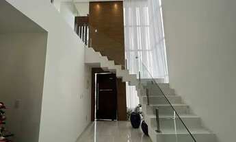 Imagem 7: Condomínio Damha, Excelente Casa de Alto Padrão No Araçagi, Área de Lazer Privativa