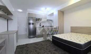 Imagem 3: Studio Mobiliado para locação no Centro de Curitiba