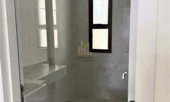 Imagem 6: Apartamento alto, com área total de 81 m², acabamento de luxo, vista panorâmica, 3 quartos