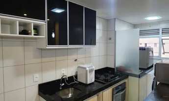 Imagem 3: Condomínio Acqua Village- 2 quartos - 1 vaga coberta - 60m² - ANDAR ALTO