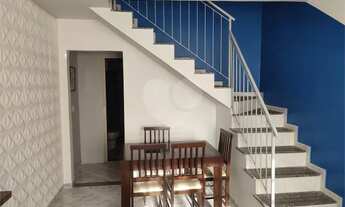 Imagem 3: Casa duplex, tipo apartamento [VP