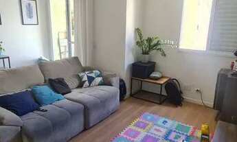 Imagem 2: Apartamento para Venda em Barueri, JARDIM TUPANCI, 2 dormitórios, 1 suíte, 2 banheiros, 1