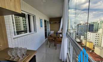 Imagem 3: Apartamento com 3 quartos a venda,90m² na Praia do Morro- Guarapari-ES