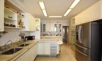 Imagem 3: Apartamento para Locação em São Paulo, JARDIM AMERICA, 4 dormitórios, 4 suítes, 5 banheiro