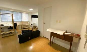 Imagem 2: Escritório/Sala Comercial p/ venda com 35 m² c/ 2 banheiros no miolo do Itaim Bibi - São P