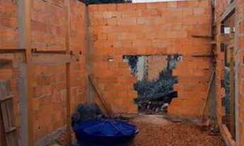 Imagem 2: Casa em construção