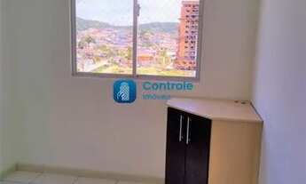 Imagem 5: AF/ Apartamento com 03 dormitórios no bairro Areias, em São José
