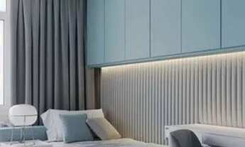 Imagem 6: Apartamento 2 quartos com suíte, varanda, vaga e piscina a poucos metros do Terminal das B