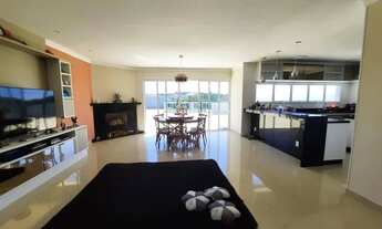 Imagem 3: Casa de condomínio a venda com 3 quartos suites lago do sol cotia granja viana SP