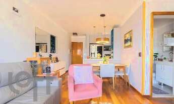 Imagem 5: Apartamento para venda tem 70 metros quadrados com 3 quartos em Vila Regente Feijó - São P