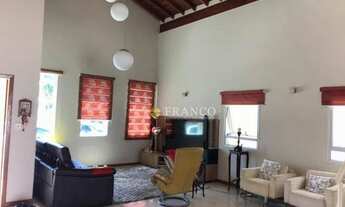 Imagem 5: Sobrado com 4 dormitórios à venda, 301 m² - Condomínio Taubaté Village - Taubaté/SP