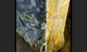 Imagem 3: Camas novas molas ensacadas