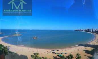 Imagem 7: 4 quartos frente mar na Praia da Costa - Ed. Alice Neffa Cód: 21433 A
