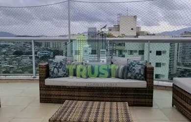 Imagem 7: Cobertura para Venda em Rio de Janeiro, Jacarepaguá, 3 dormitórios, 1 suíte, 3 banheiros