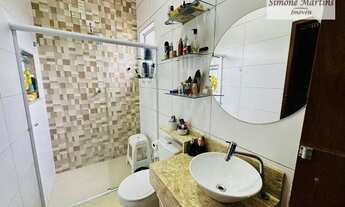 Imagem 5: Sobrado com 3 dormitórios à venda, 173 m² por R$ 499.000,00 - Itaóca - Mongaguá/SP