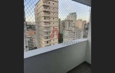 Imagem 4: Apartamento para aluguel com 55 metros quadrados com 2 quartos em Brooklin Paulista - São