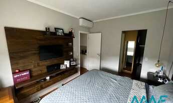 Imagem 6: Apto Parque Tamboré 139m2 - 3 Suítes com 2 Vagas - Venda ou Aluga