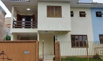 Imagem: FLORIANóPOLIS - Casa Padrão - Santa Mônica