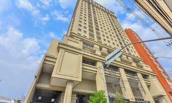 Imagem 2: APARTAMENTO SEMI NOVO DE 1 DORMITÓRIO, NO CENTRO DE CURITIBA EM EXCELENTE LOCALIZAÇÃO