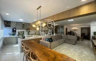 Imagem 5: APARTAMENTO com 3 dormitórios à venda com 153.81m² por R$ 1.650.000,00 no bairro Setor Bue