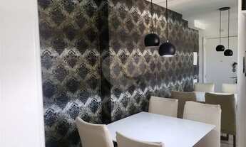 Imagem 2: Excelente apartamento, composto de varanda, sala dois ambientes, dois dormitórios [VP